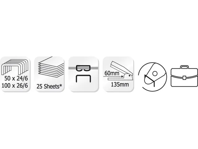 Agfrafeuse pratique de table pour usage en route.