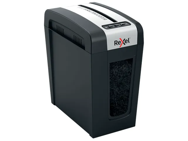 Papiervernietiger Rexel Secure MC4-SL snippers 2x15mm