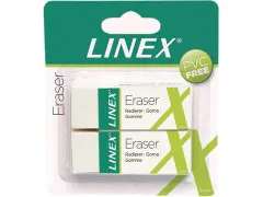 Witte Gum, Blister Van 2 Stuks