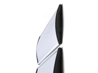 Informatiebord Office Curved A6 zilver - 9