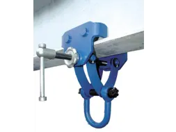 Montage Rolklem Draagvermogen 3t Bekwijdte 76-203mm Gewicht 32kg