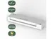Lamineerapparaat A3 125 Micron