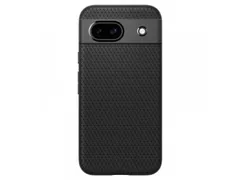 Spigen Case ACS09041 Google Pixel 9A Rugged Armor MagFit mat zwart