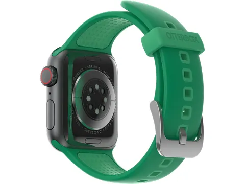 OtterBox Band Apple Watch 40/41/42mm antimicrobieel groen lichtgroen