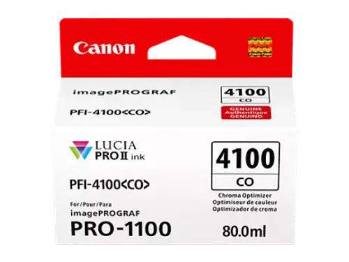 6787C001 Canon PFI4100CO IPF inkt chroma glans optimizer