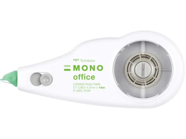 Correctieroller Mono Office navulbaar