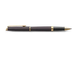 Rollerpen Waterman Hémisphère Fashion GT Fijn metallic zwart - 5