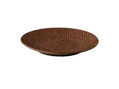 Coupe bord Leopard 16cm 6 stuks