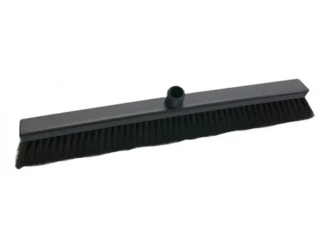 Taski Zaalveger Kunststof Mixed haar zonder steel 60cm