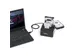 Dual-Bay USB 3.2 Gen 2 SATA Docking Station 10Gbps