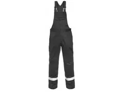 Hydrowear Mal Bib And Braces 62 Blk