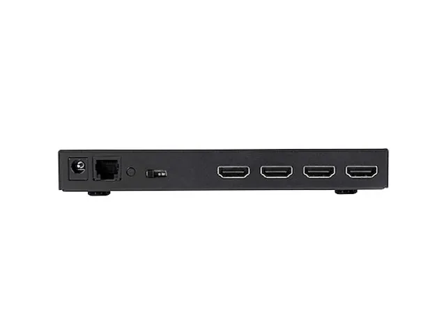 4-Poorts Automatische Hdmi Video Switch 4k 2x1 Met Snelschakeling