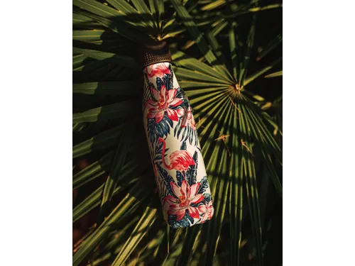 Thermosfles Les Artistes Paris 500ml Leaf Flamingos