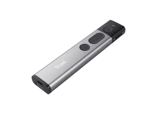 Trust 23333 Kazun Draadloze presenter Aluminium met rode laser - 4