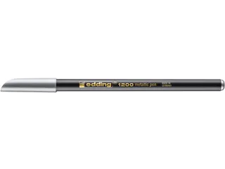 Fineliner edding 1200 goud/zilver 1.0mm blister à 2 stuks - 5