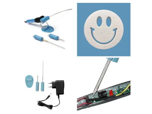 3-In-1 Piepschuimsnijder