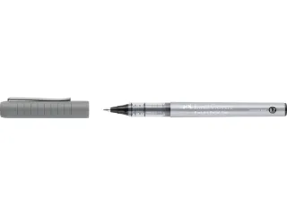 Inktroller Faber-Castell 0.7mm zwart - 2