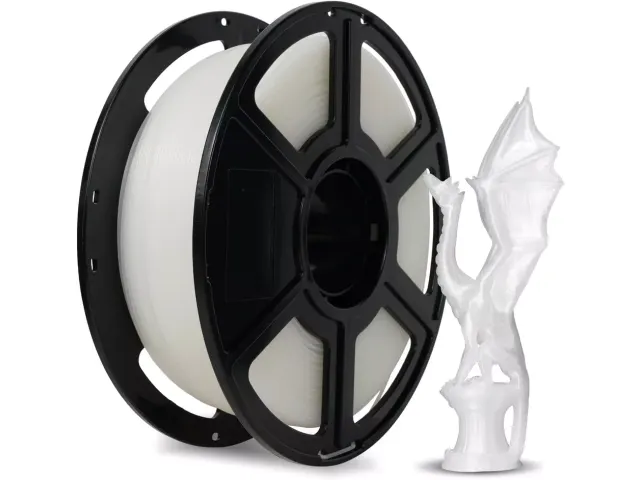 Flashforge 3D Printer Filament HS PLA 1,75mm High Speed Naturel 1kg