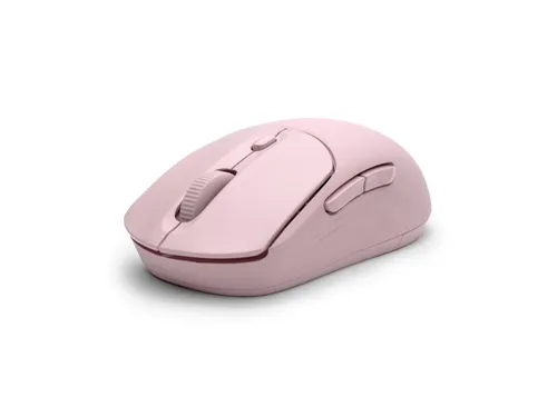 400 Quiet Wireless Muis Roze