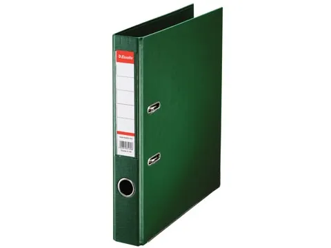 ordner Power N°1 groen, rug van 50mm A4