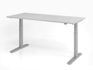 Elektrisch in hgte vst. zit-sta-bureau,HxBxD 700-1200x1800x800mm - 1
