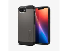 Spigen Tough Armor AI MagFit iPhone 16E Hoes Metallic