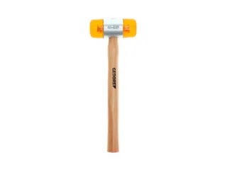 224 E-50 Kunststof hamer Ø 50mm - 5