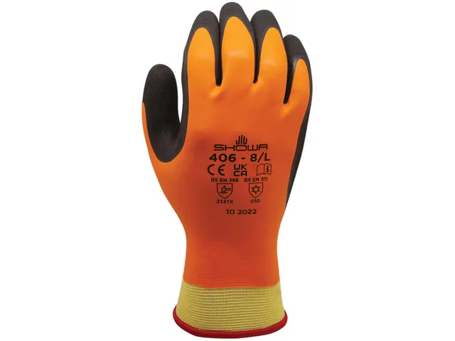 Showa 406 handschoen - L