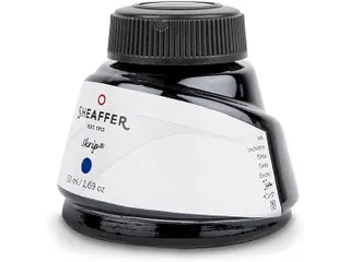 Inktpotje Sheaffer zwart- blauw 50 ml - 1