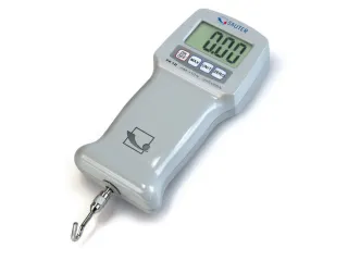 krachtmeter,behuizing kunststof,meetbereik 250 N,afleesbaarheid 0,1 N - 1