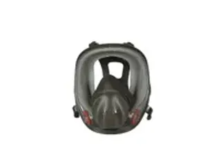 OUTLET 3M 6900 herbruikbare volgelaatsmasker, siliconenrubber, maat L - 1