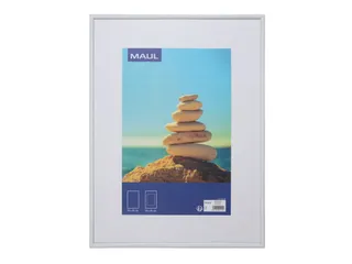 Fotolijst MAULart kunststof 30x40cm Wit - 1