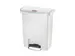 Pedaalemmer Rubbermaid Slim Jim Step On 30 Liter wit