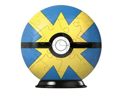 Ravensburger Pokémon Quick Ball 3D Puzzel 54 stukjes