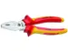 SB VDE 8250-180 H VDE power combinatietang met mantelisolatie 180mm
