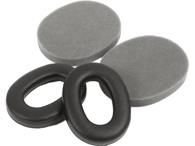 Oorkap 3m Peltor Optime II H520A-407-GQ Groen Zwart