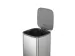Stella X pedaalemmer 12 liter Mat RVS