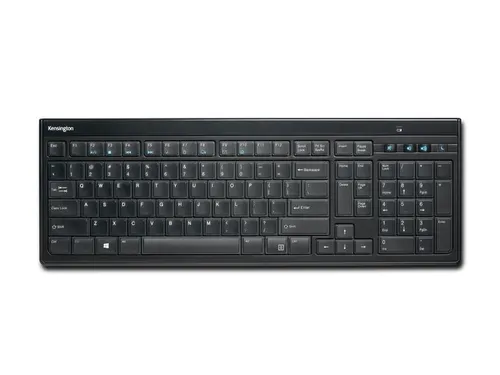 Draadloos Advance Fit Slim toetsenbord AZERTY FR