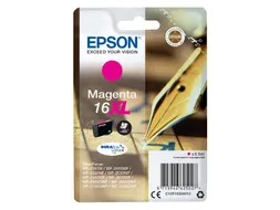 Inktcartridge Epson 16XL T1633 rood HC C13T16334012