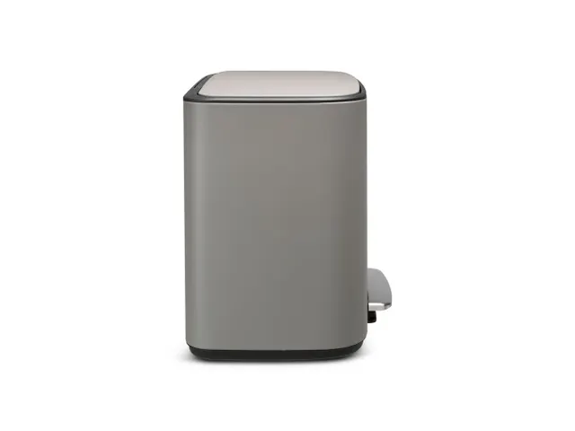 Bo Pedaalemmer 11+23 Liter Mineral Concrete Grey