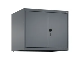 opzetkast,v. locker voor scheiding van kleding,2vak.,vak B 300mm - 2