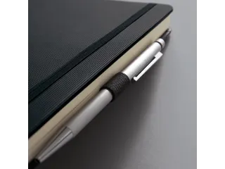 Notitieboek Conceptum A4 Lijn CO112 zwart - 4