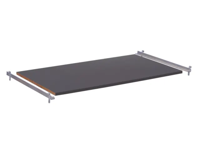 inlegbodem,v. kastwagen,LxB 1045x685mm,hout,decor RAL7016