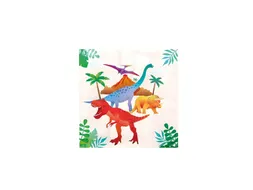 Bruna Office Napkins Dino