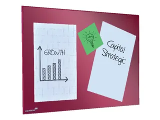 Legamaster Magic-Chart notes Whiteboard folie A4 20x30cm Wit 25 vel - 2