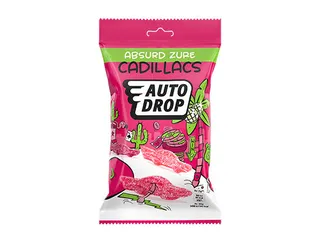 Autodrop Bekkentrekkend Zure Cadillacs zak 85 gram - 1