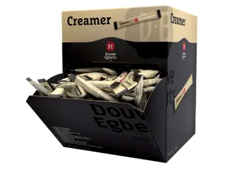 Koffiecreamer Douwe Egberts sticks 2.5gr 500 stuks - 1