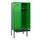 locker met bank,HxBxD 1950x800x815mm,2vak,vak B 400mm,cilinderslot