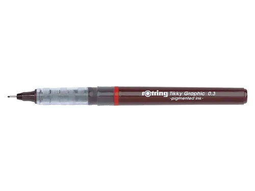Fineliner rOtring Tikky Graphic 0.3mm
