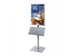 Support Information Design Standard Coins droits Simple face A1